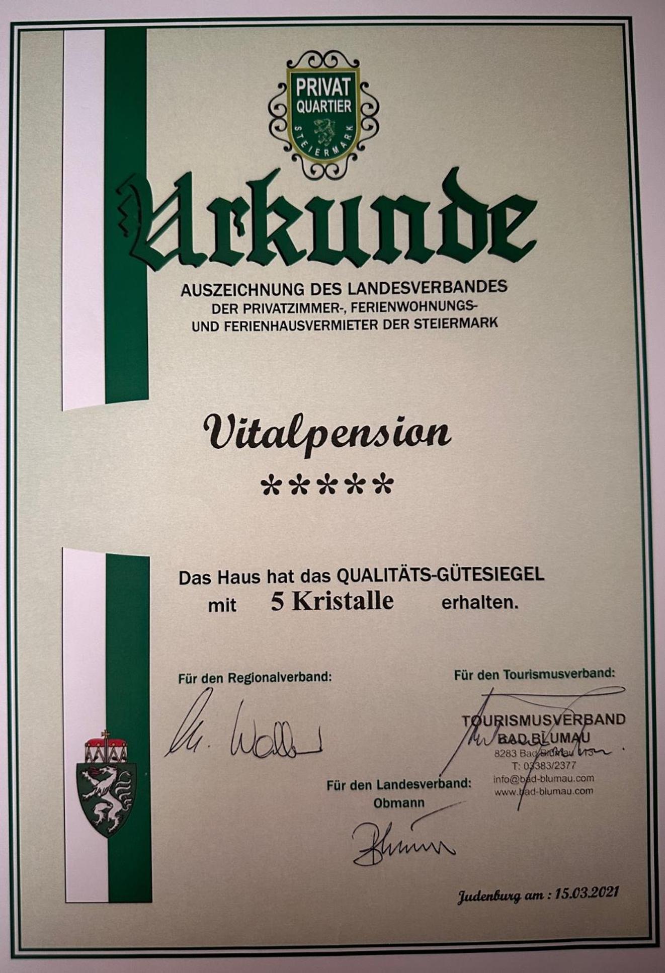 Vitalpension Bad Blumau - Adults Only Екстер'єр фото