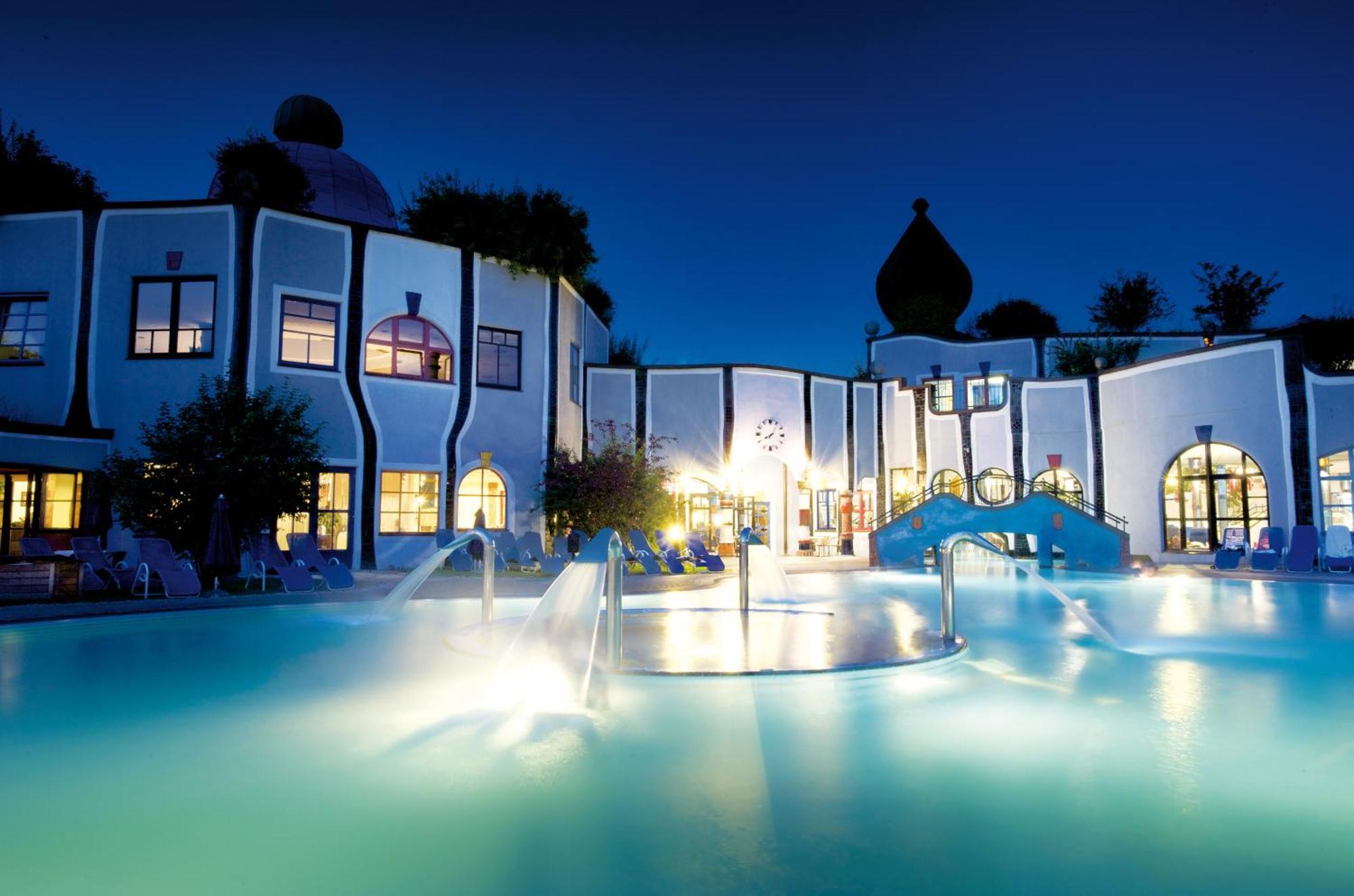 Vitalpension Bad Blumau - Adults Only Екстер'єр фото
