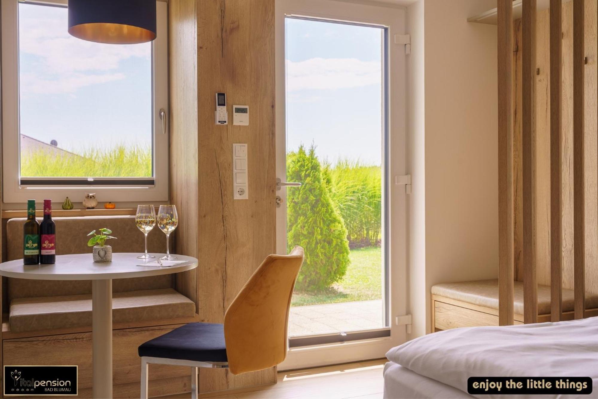 Vitalpension Bad Blumau - Adults Only Екстер'єр фото