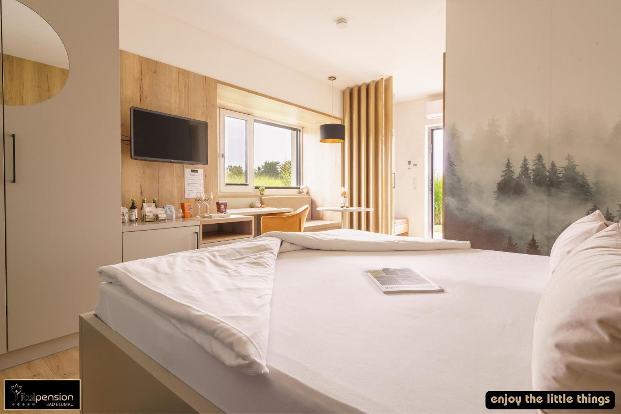 Vitalpension Bad Blumau - Adults Only Екстер'єр фото