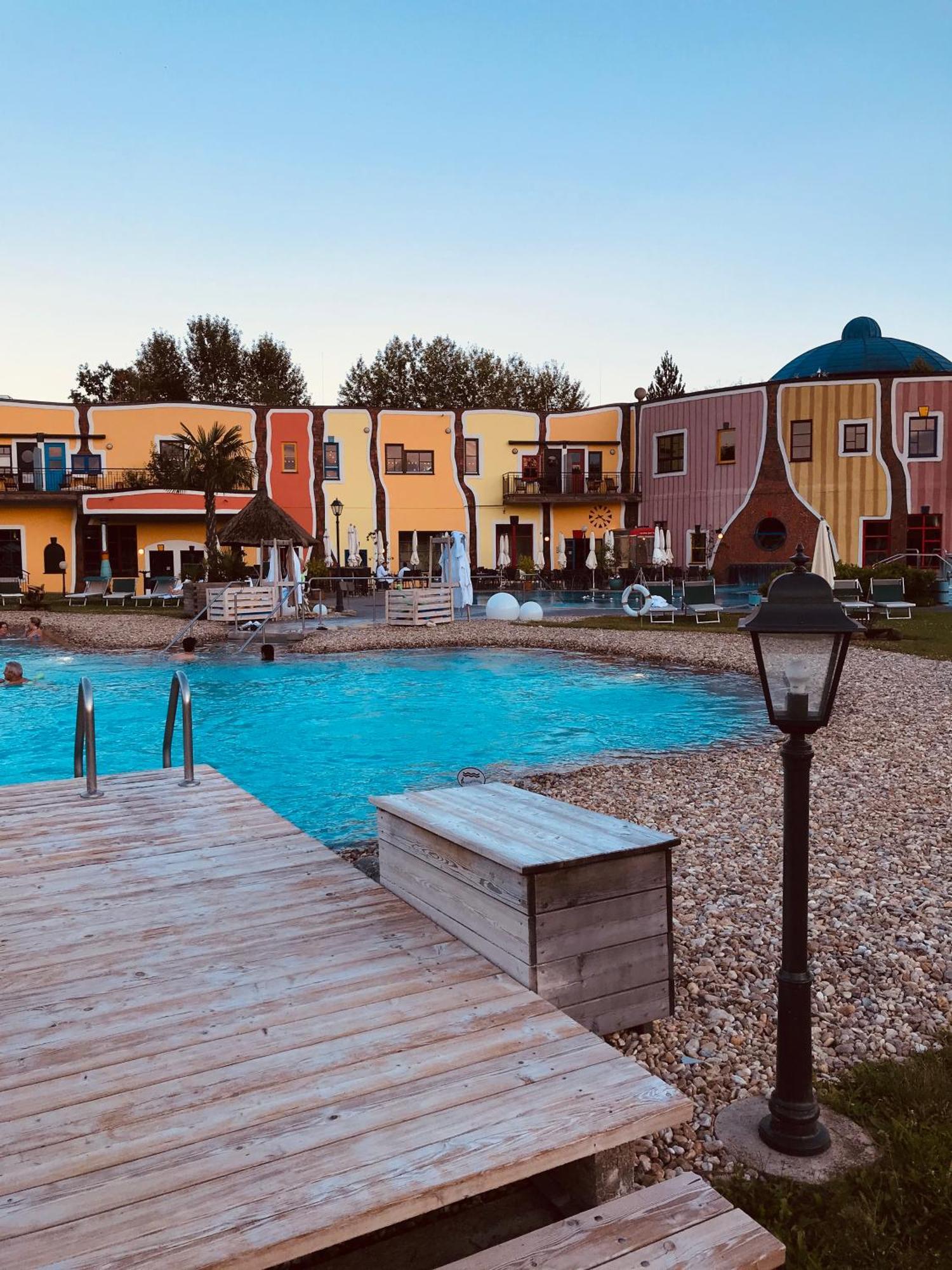Vitalpension Bad Blumau - Adults Only Екстер'єр фото