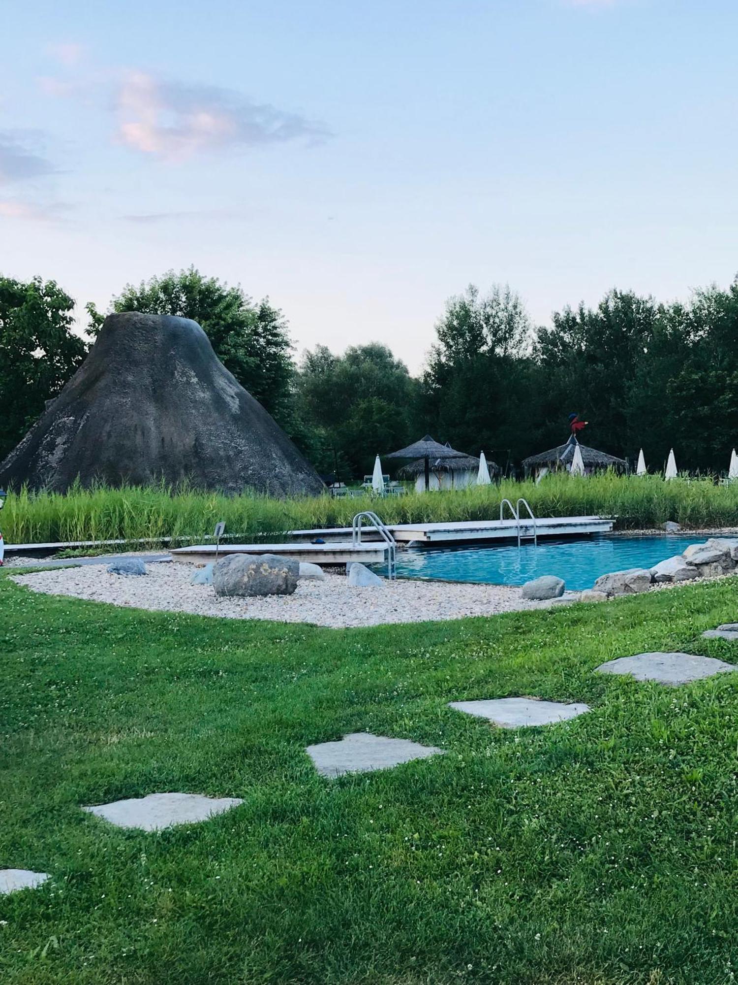 Vitalpension Bad Blumau - Adults Only Екстер'єр фото