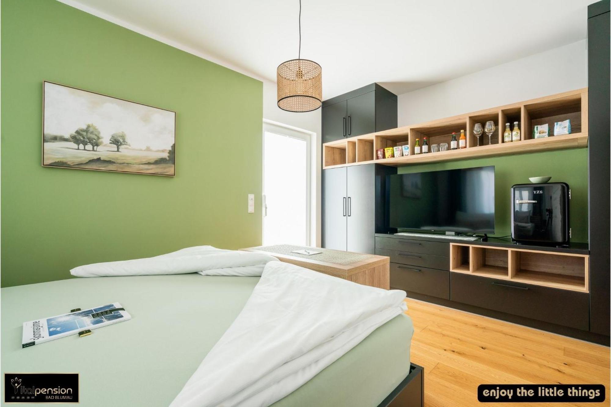 Vitalpension Bad Blumau - Adults Only Екстер'єр фото